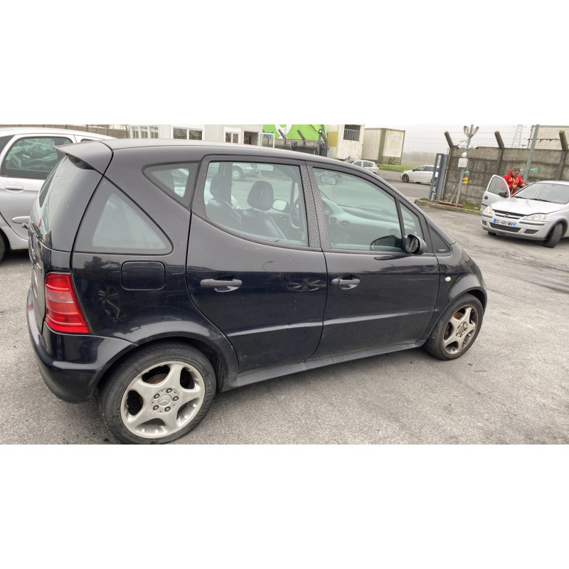 Serrure avant gauche MERCEDES CLASSE A 168 Photo n°11