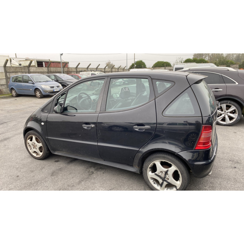 Serrure avant gauche MERCEDES CLASSE A 168 Photo n°12