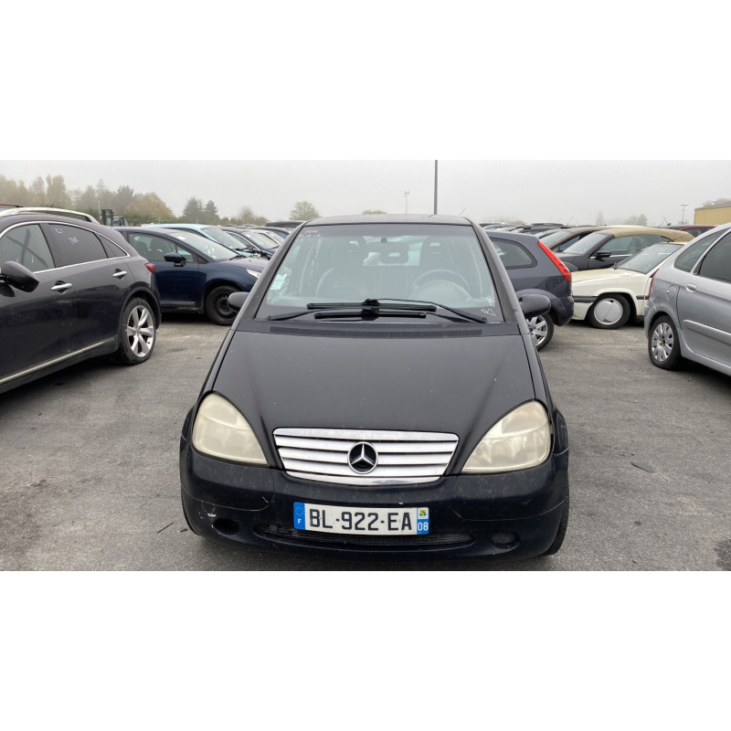 Serrure avant gauche MERCEDES CLASSE A 168 Photo n°13