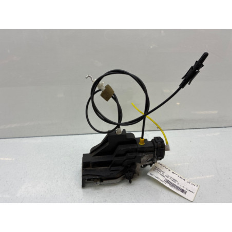 Serrure arriere droit MERCEDES CLASSE A 168