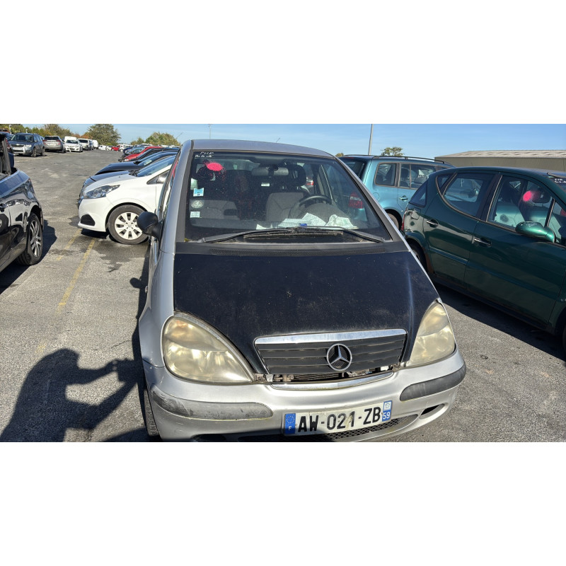 Serrure arriere droit MERCEDES CLASSE A 168 Photo n°12