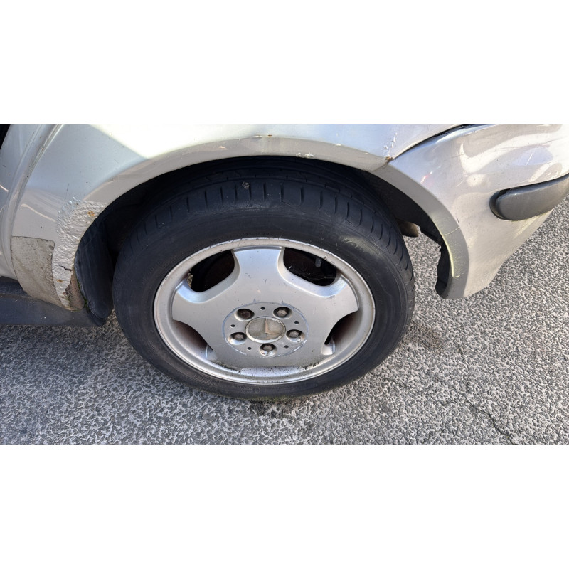 Serrure arriere droit MERCEDES CLASSE A 168 Photo n°18
