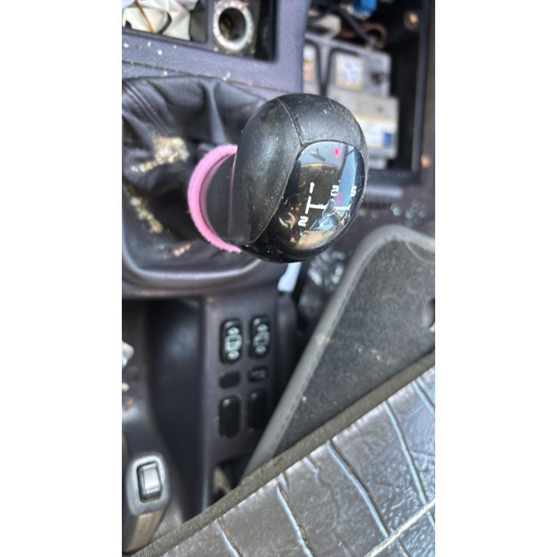 Serrure arriere droit MERCEDES CLASSE A 168 Photo n°19