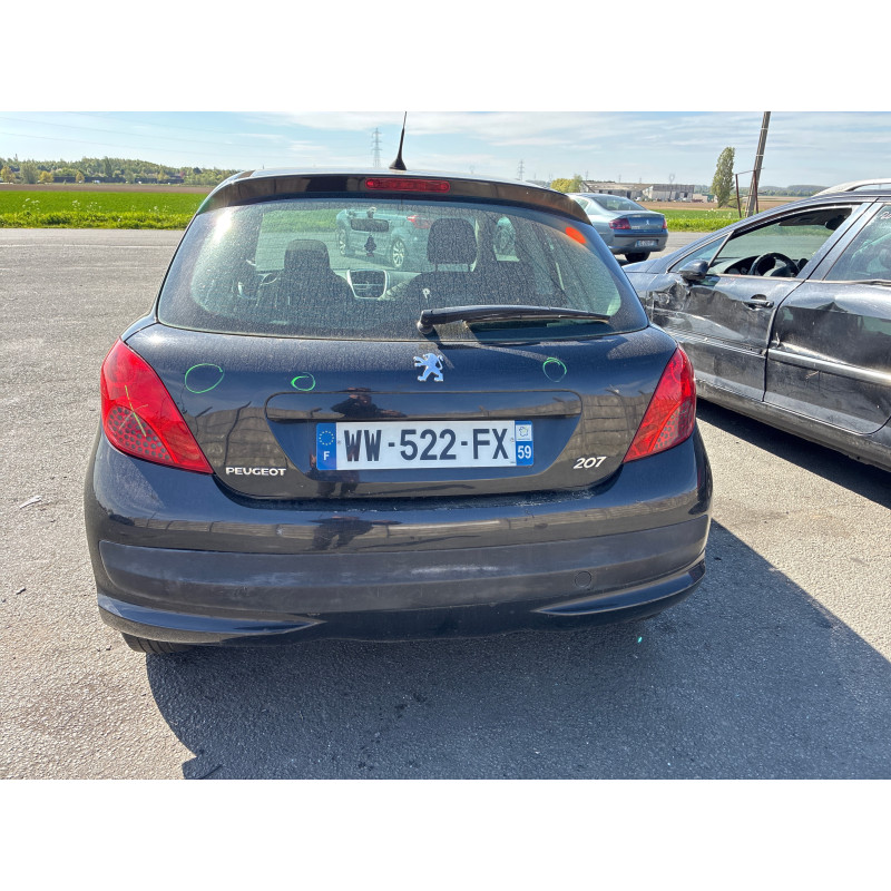 Boitier BSI PEUGEOT 207 Photo n°8