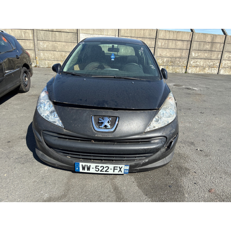 Boitier servitude moteur (BSM) PEUGEOT 207 Photo n°10