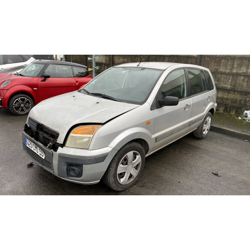 Retroviseur gauche FORD FUSION Photo n°5