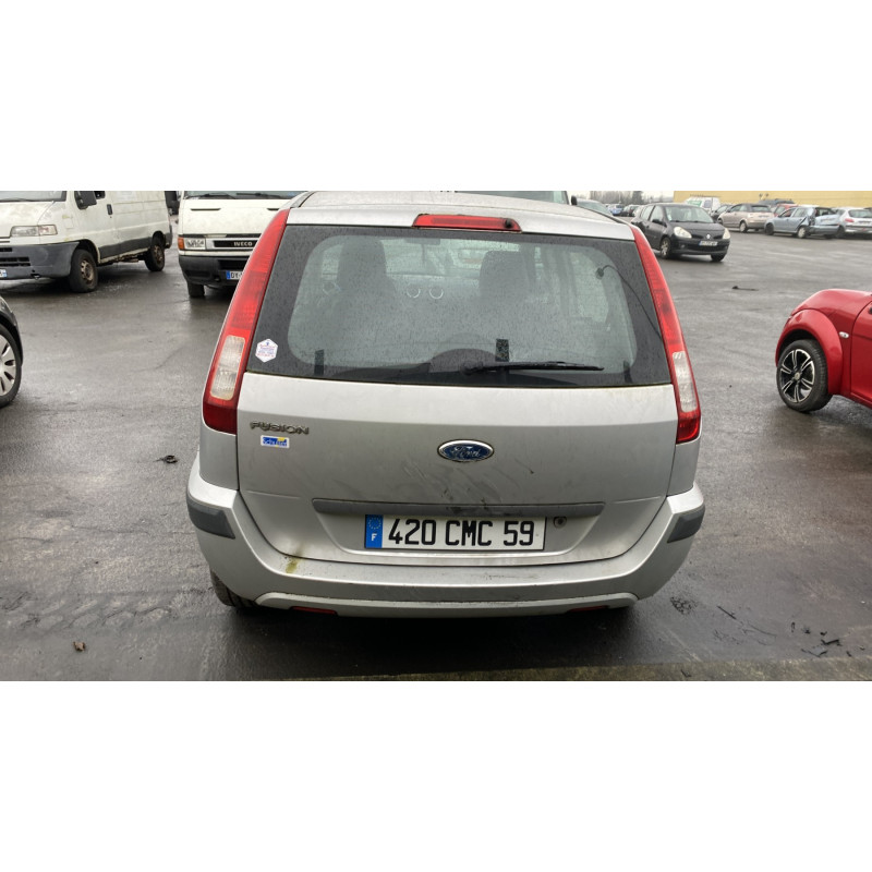Retroviseur gauche FORD FUSION Photo n°9