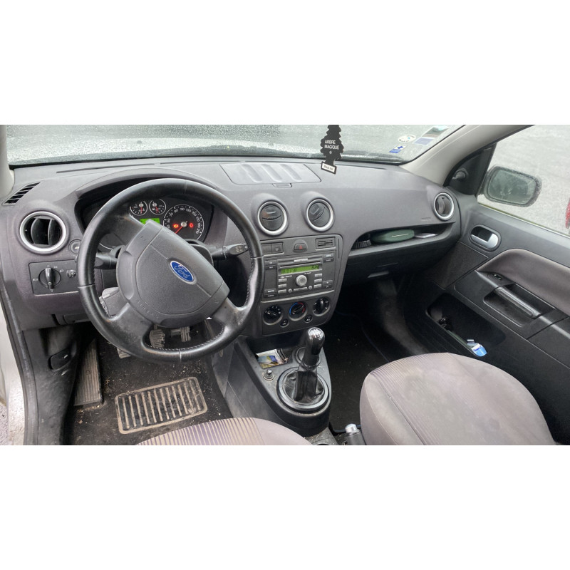Retroviseur gauche FORD FUSION Photo n°18