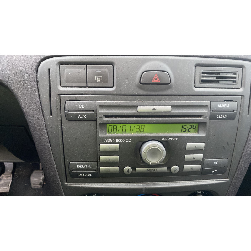 Retroviseur gauche FORD FUSION Photo n°20