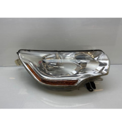 Optique avant principal droit (feux)(phare) CITROEN C4 2