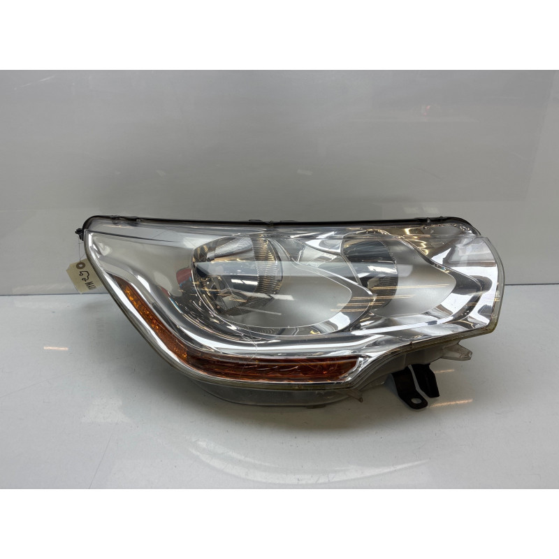 Optique avant principal droit (feux)(phare) CITROEN C4 2 Photo n°5