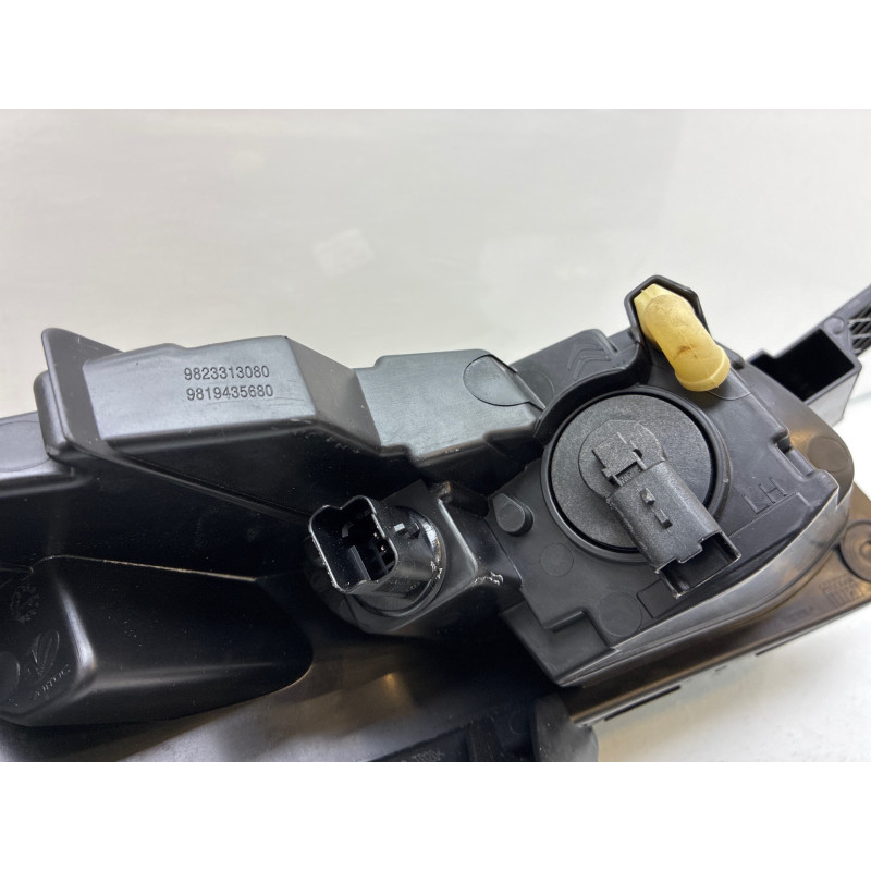 Feu diurne avant gauche CITROEN C3 3 Photo n°3