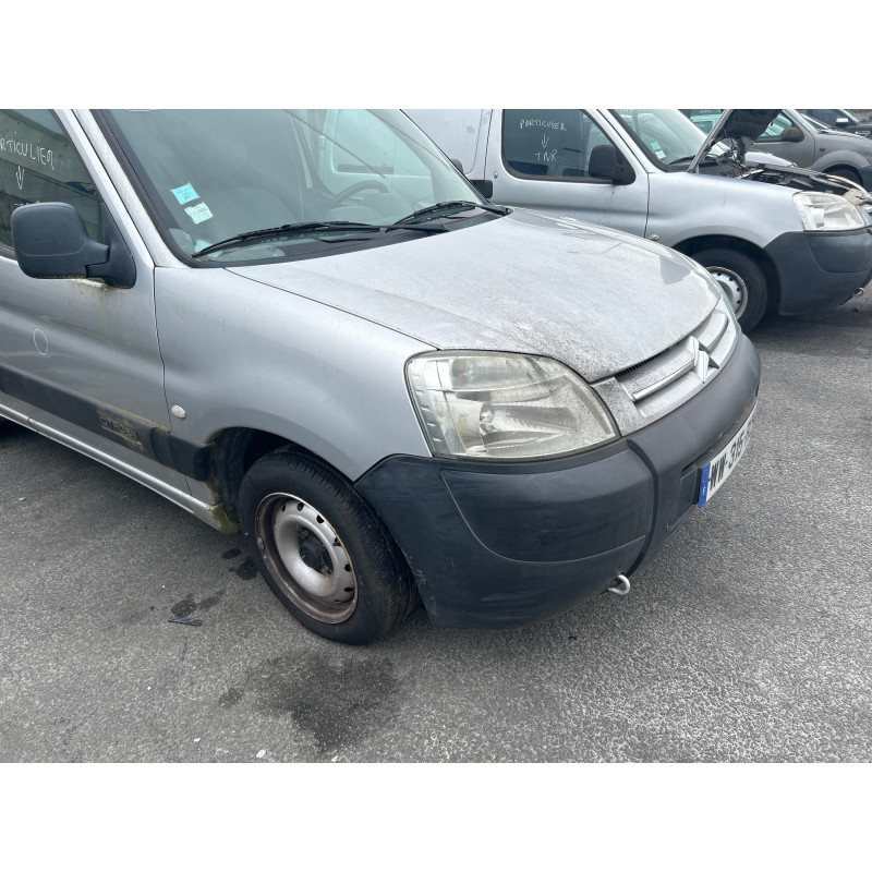 Bouton de warning CITROEN BERLINGO 1 Photo n°4