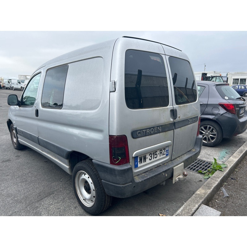 Bouton de warning CITROEN BERLINGO 1 Photo n°8