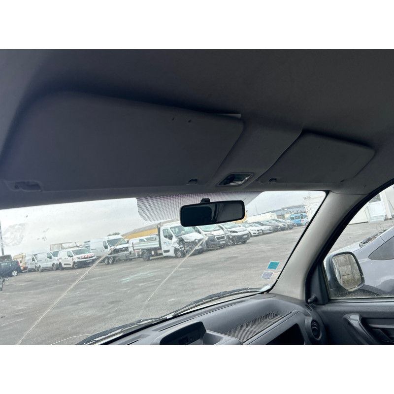 Bouton de warning CITROEN BERLINGO 1 Photo n°17