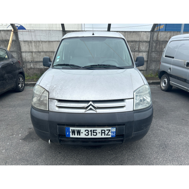 Neiman CITROEN BERLINGO 1 Photo n°6