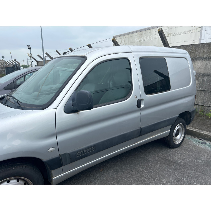 Neiman CITROEN BERLINGO 1 Photo n°8