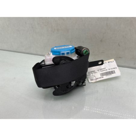 Pretensionneur de ceinture avant droit CITROEN C1 2