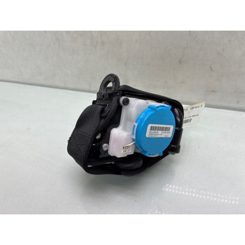 Pretensionneur de ceinture avant droit CITROEN C1 2 Photo n°4