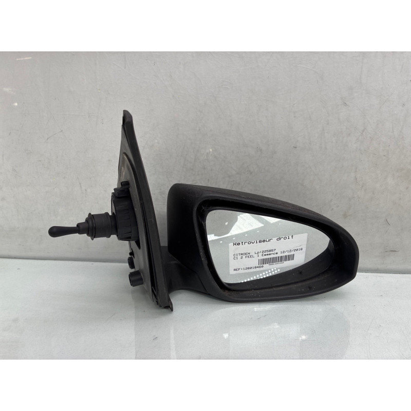 Retroviseur droit CITROEN C1 2 Photo n°3