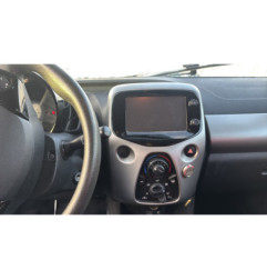 Plage arriere CITROEN C1 2