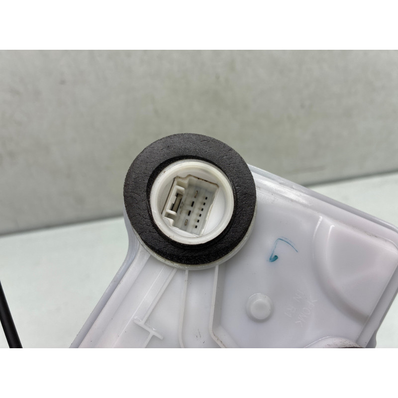Serrure avant droit CITROEN C1 2 Photo n°3