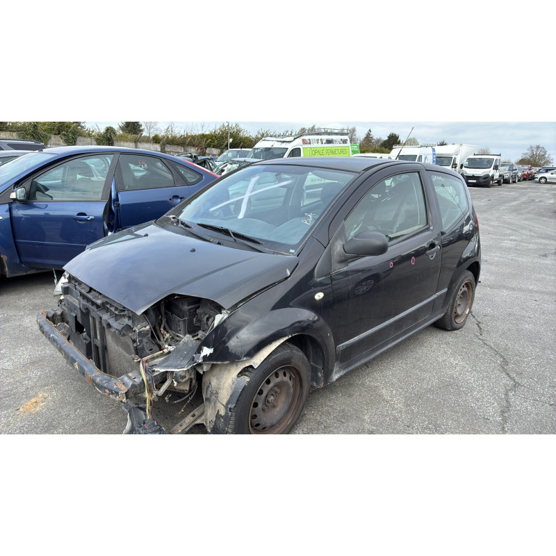 Serrure avant droit CITROEN C2 Photo n°9
