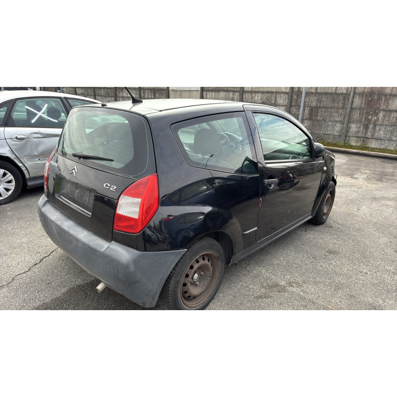 Serrure avant droit CITROEN C2 Photo n°11