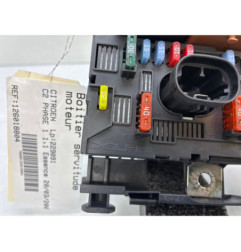 Boitier servitude moteur (BSM) CITROEN C2 Photo n°1