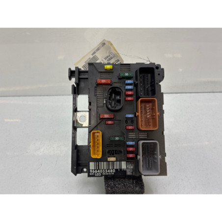 Boitier servitude moteur (BSM) CITROEN C2