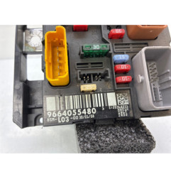 Boitier servitude moteur (BSM) CITROEN C2