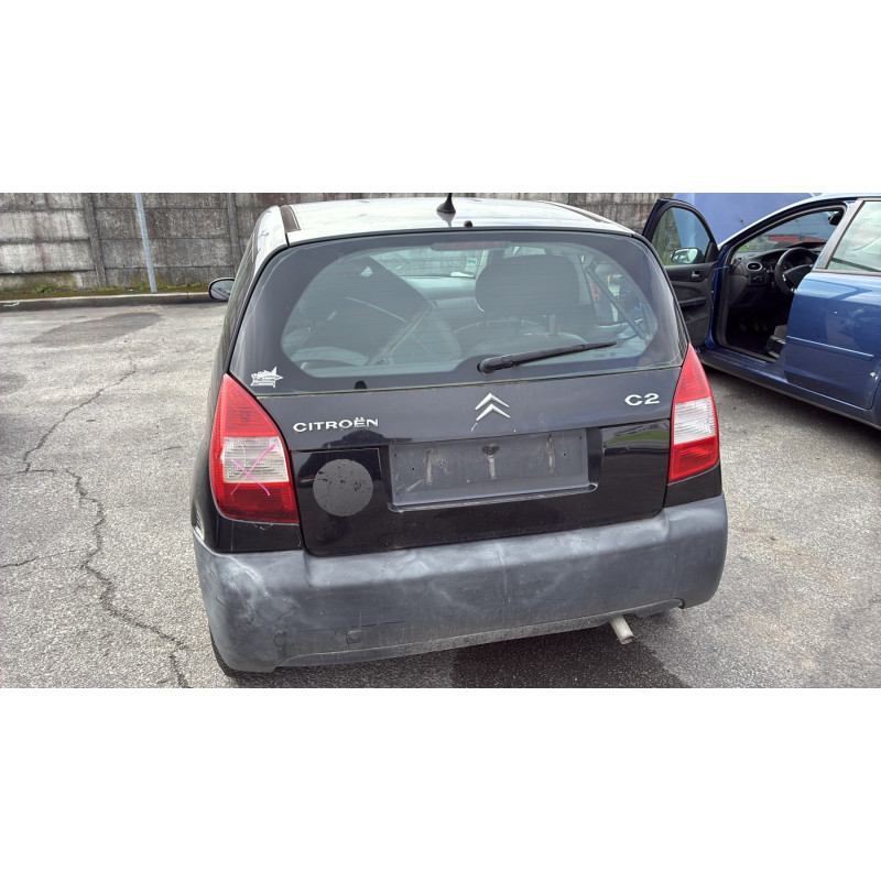 Boitier servitude moteur (BSM) CITROEN C2 Photo n°9