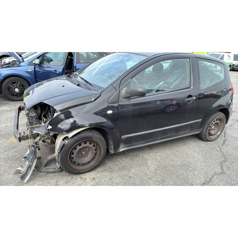 Boitier servitude moteur (BSM) CITROEN C2 Photo n°12