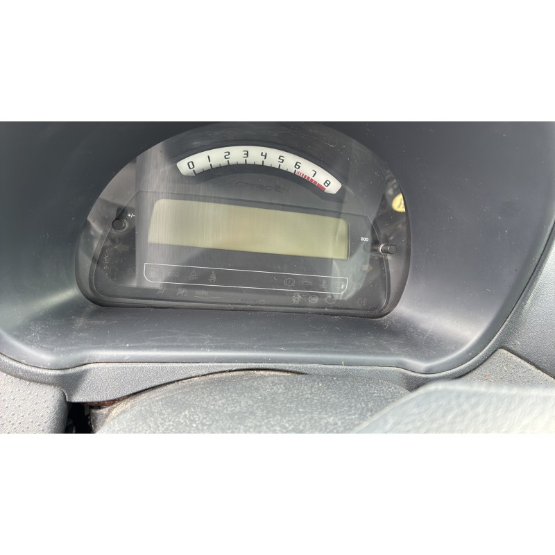 Boitier servitude moteur (BSM) CITROEN C2 Photo n°19