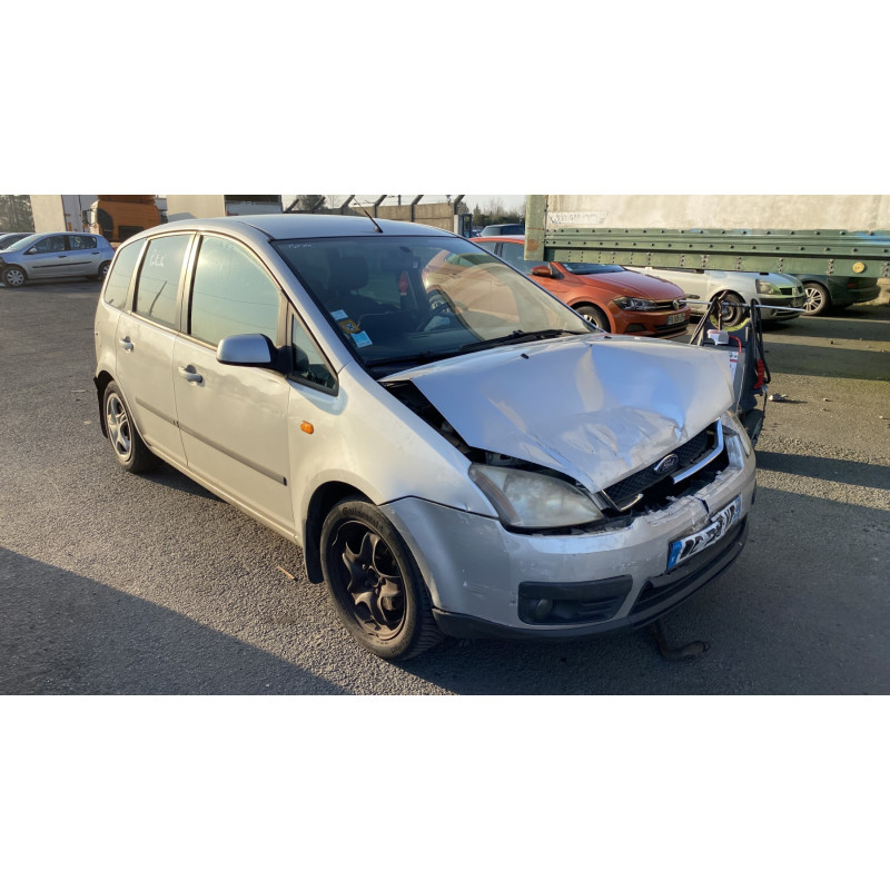 Plage arriere FORD C-MAX 1 Photo n°6