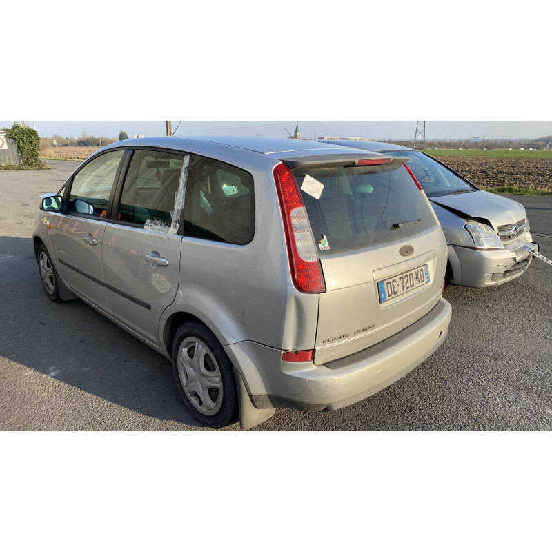 Plage arriere FORD C-MAX 1 Photo n°8