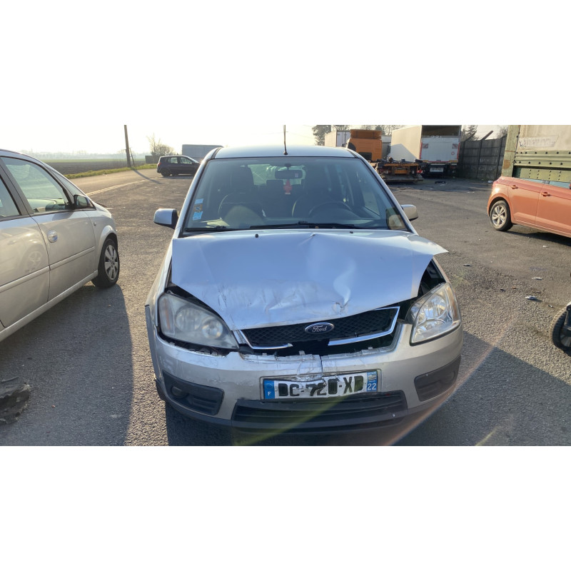 Plage arriere FORD C-MAX 1 Photo n°12