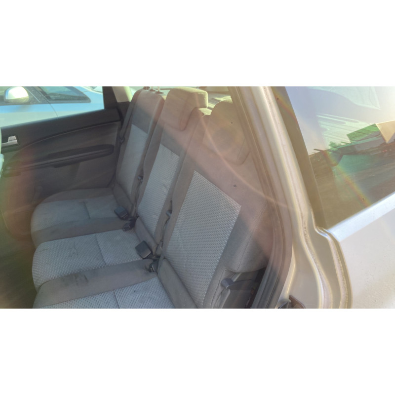 Plage arriere FORD C-MAX 1 Photo n°16