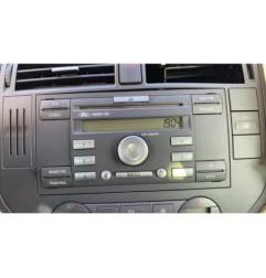 Plage arriere FORD C-MAX 1