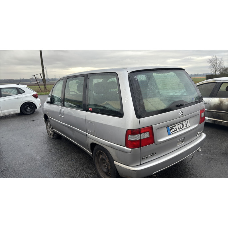 Jante CITROEN EVASION Photo n°7