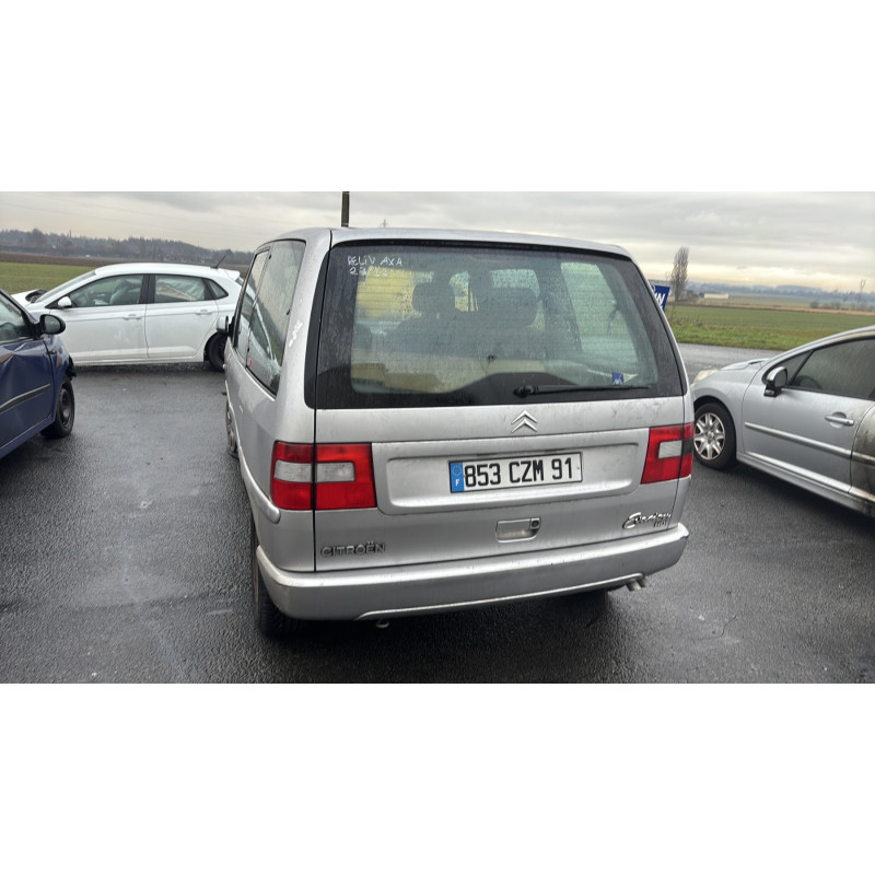 Jante CITROEN EVASION Photo n°8