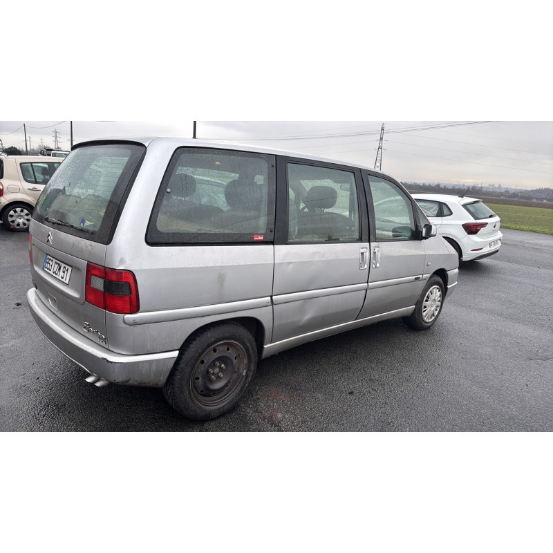 Jante CITROEN EVASION Photo n°10
