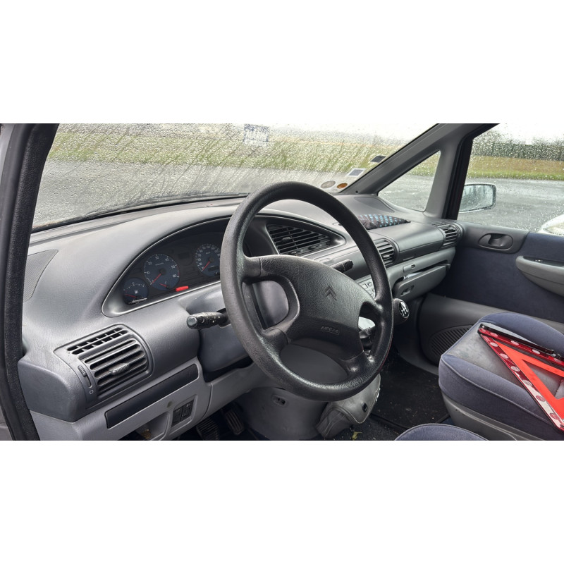 Jante CITROEN EVASION Photo n°15