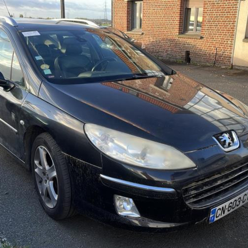 Jante PEUGEOT 407 Photo n°5