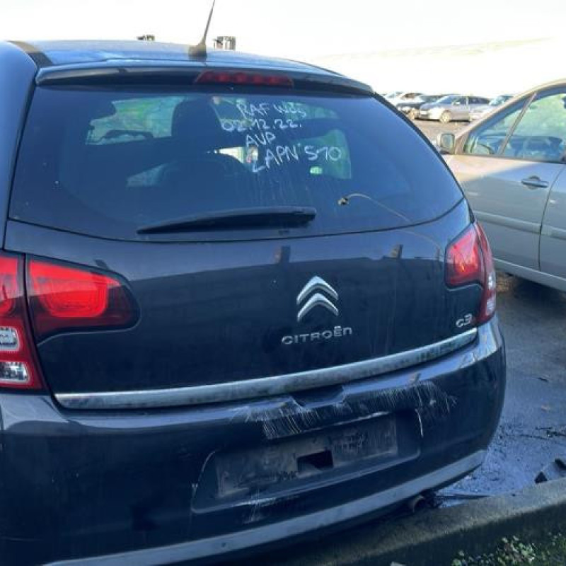 Jante CITROEN C3 2 Photo n°9