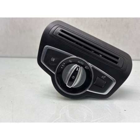 Commande de phare MERCEDES CLASSE C 205 Photo n°1