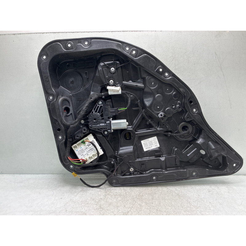 Leve vitre electrique arriere gauche MERCEDES CLASSE C 205 Photo n°8