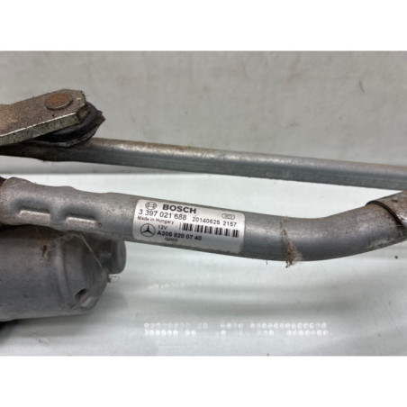 Moteur essuie glace avant MERCEDES CLASSE C 205 Photo n°1