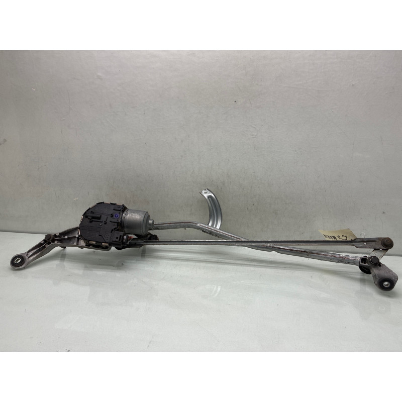 Moteur essuie glace avant MERCEDES CLASSE C 205 Photo n°2
