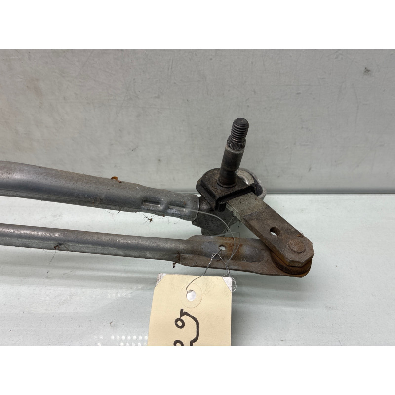 Moteur essuie glace avant MERCEDES CLASSE C 205 Photo n°6